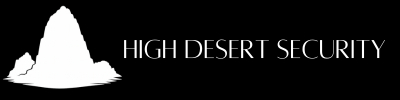 High Desert Security